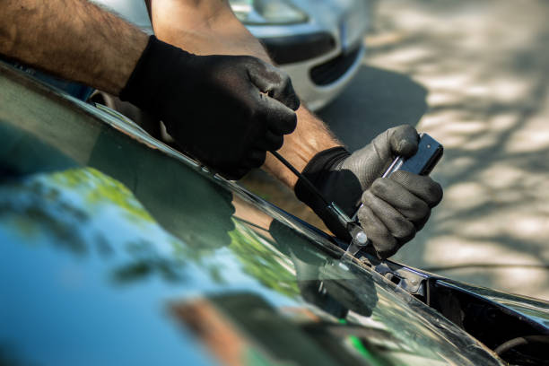 auto glass repair and windshield replacement