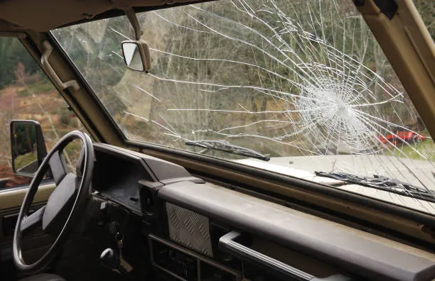 CrackedWindshield