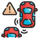 car alert icon