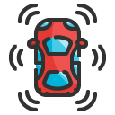 car sensors icon